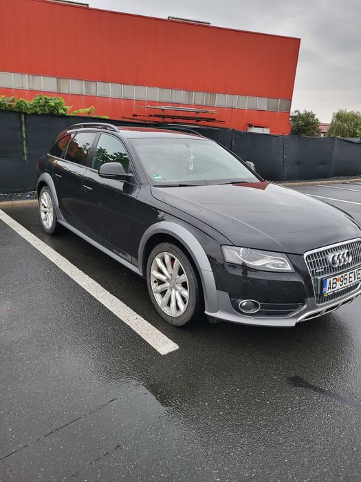 Audi a4 Allroad TDI