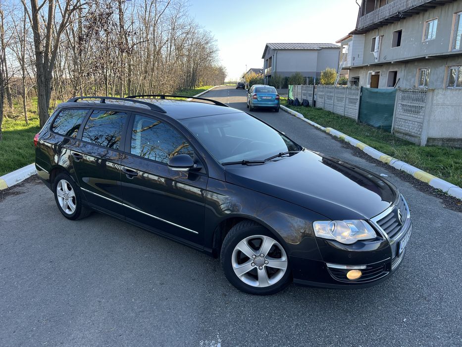 Vand VW Passat HighLine •2007•  240000km