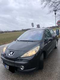 Peugeot 207, 1.6