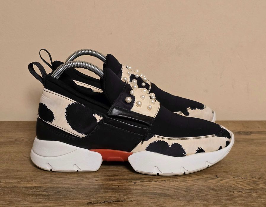 MSGM оригинални дамски страхотни сникърси