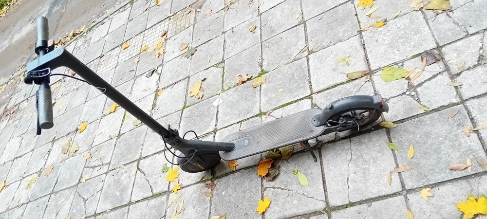 Електрическа тротинетка xiaomi