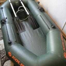 Лодка пвх kolibri  к 210.