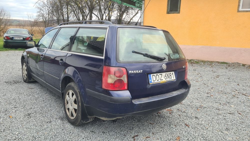 Vw pasat b5 1.8T+ gpl variante schimb acte Polonia valabile