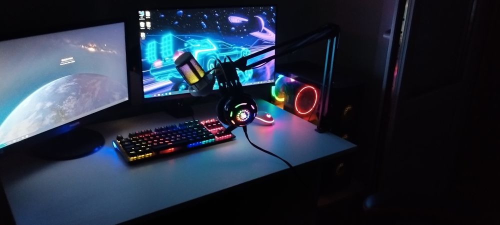 Продаю полный игровой сетап