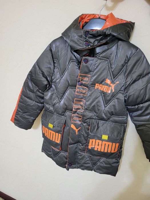 Куртка на 10-12 лет