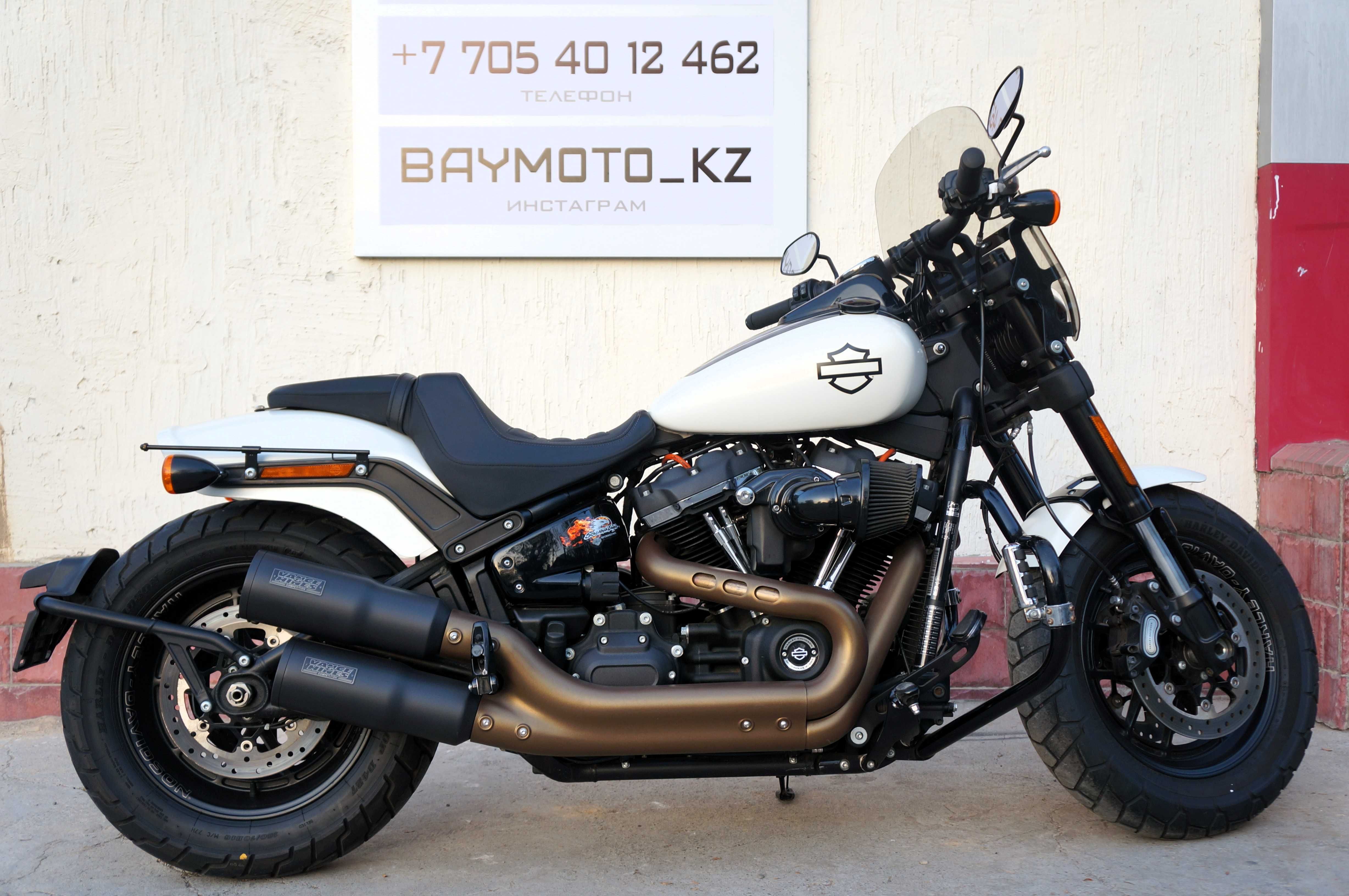 Мотоцикл Harley-Davidson FXFBS1870 Fat Bob