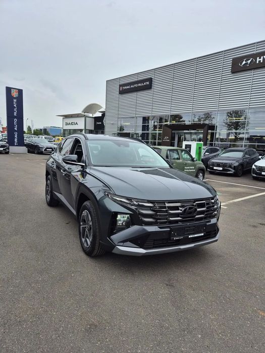 Hyundai Tucson NEW TUCSON 1.6T-GDi 160CP M-Hybrid 2WD 7DCT Style