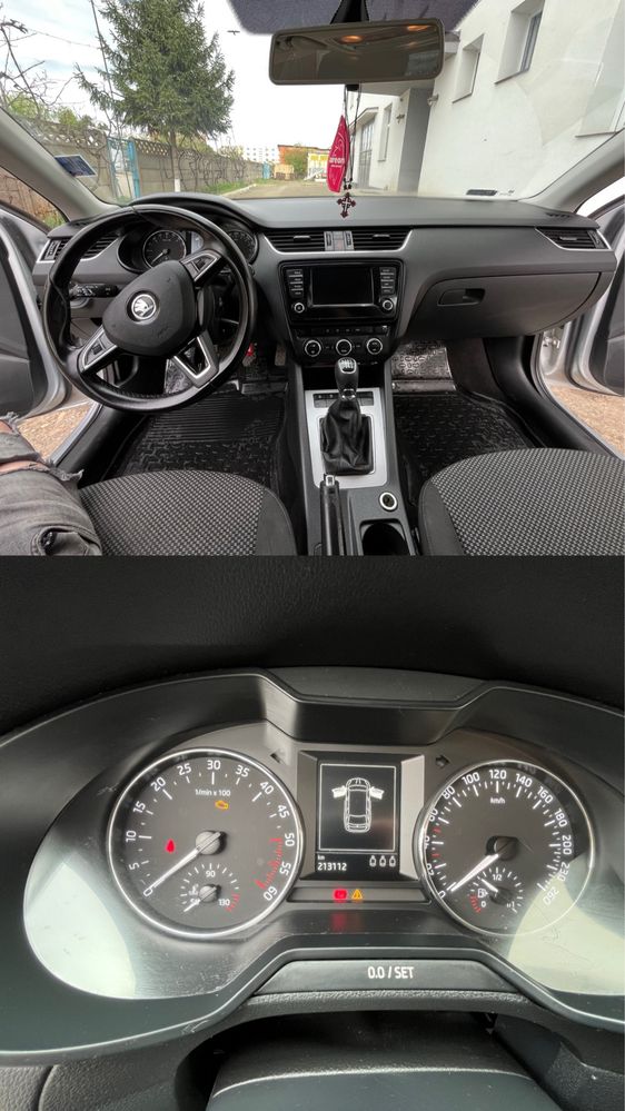 Skoda octavia 3 break 2.0TDI 150CP 2016