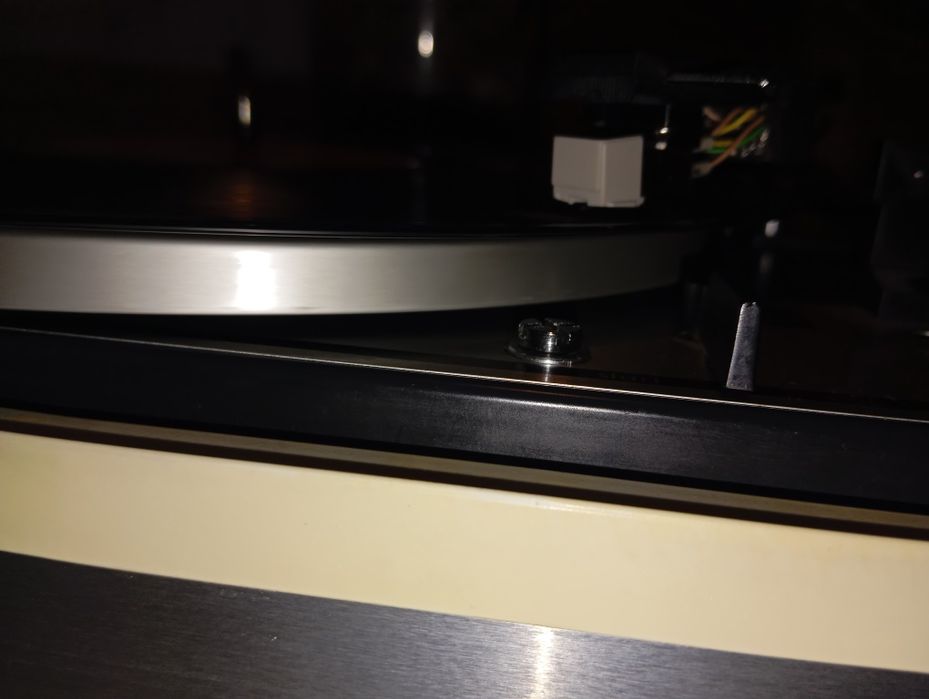 Грамофон Duual 1214