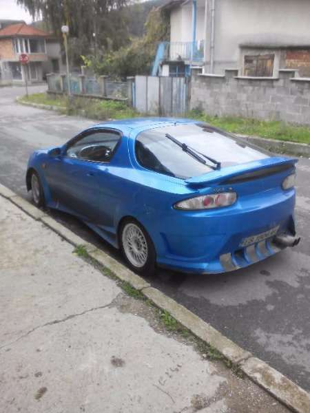 Мазда мх3 1,6 90 k.s на части