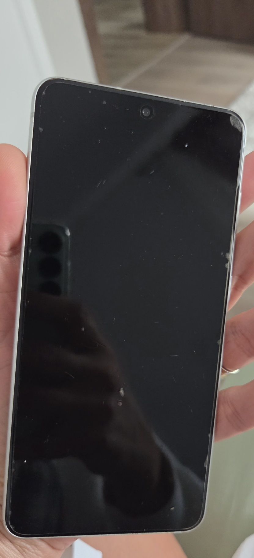 Samsung Galaxy S21 FE white 128GB 5G