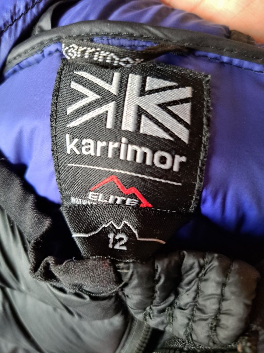 Karrimor! Яке олекотено с естествен пух!