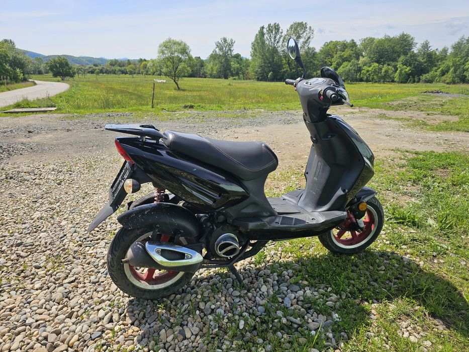Ride Twister 125 CM ! 2013 ! RECENT ADUS