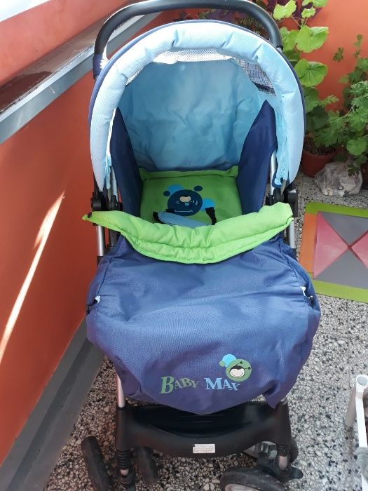 Количка Chipolino Baby Max