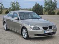 Bmw 520d E60 Lci Piele ,Navigatie,XENON POSIBILITATE RATE