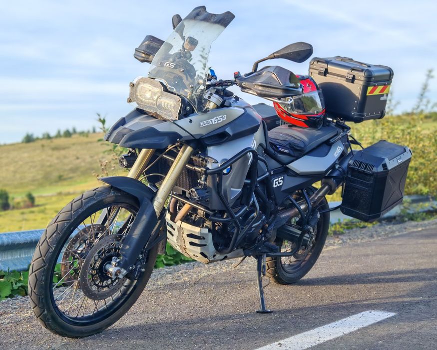 Vand Bmw F 800 GS