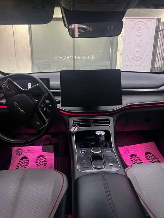 BYD chazor. 2024 4 pozitsa 120 km