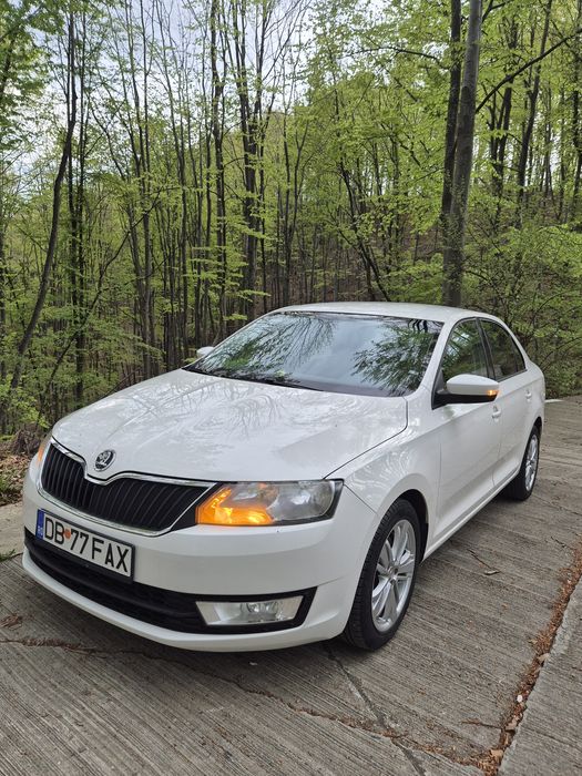 Skoda Rapid 09.2016 1.6 Diesel