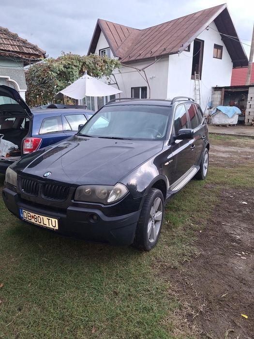 Vând BMW x3  2007.