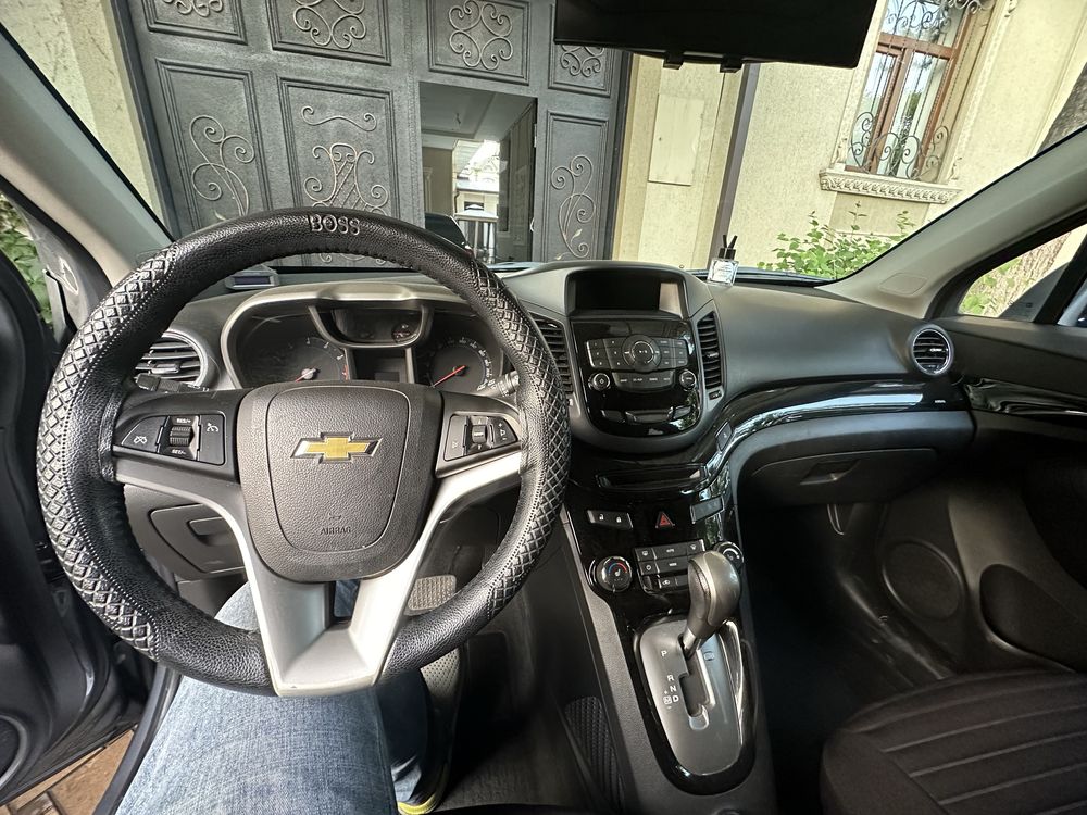 Chevrolet Orlando Full