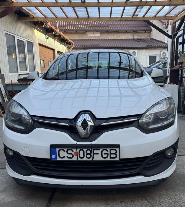Renault Megane 2014 / 1.5 DCI