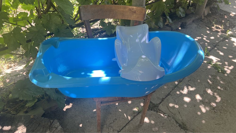 Тазики для купания