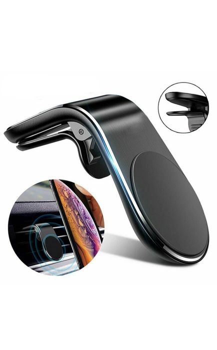 Suport magnetic auto