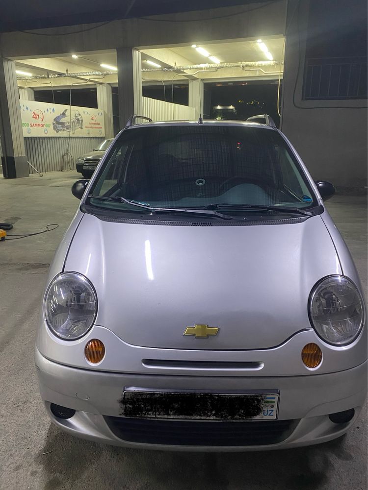 Matiz sotladi xolati zor
