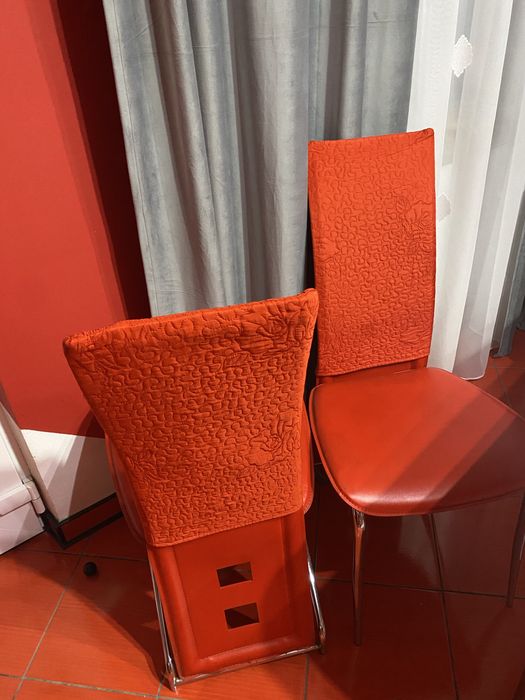 Scaune living in stare buna 8 bucati
