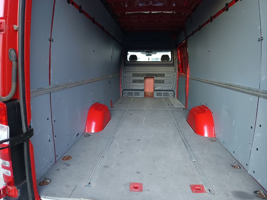 Vând Mercedes sprinter 316 cdi