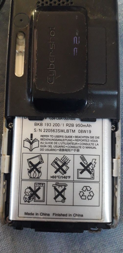 Sony Eriksson K800i