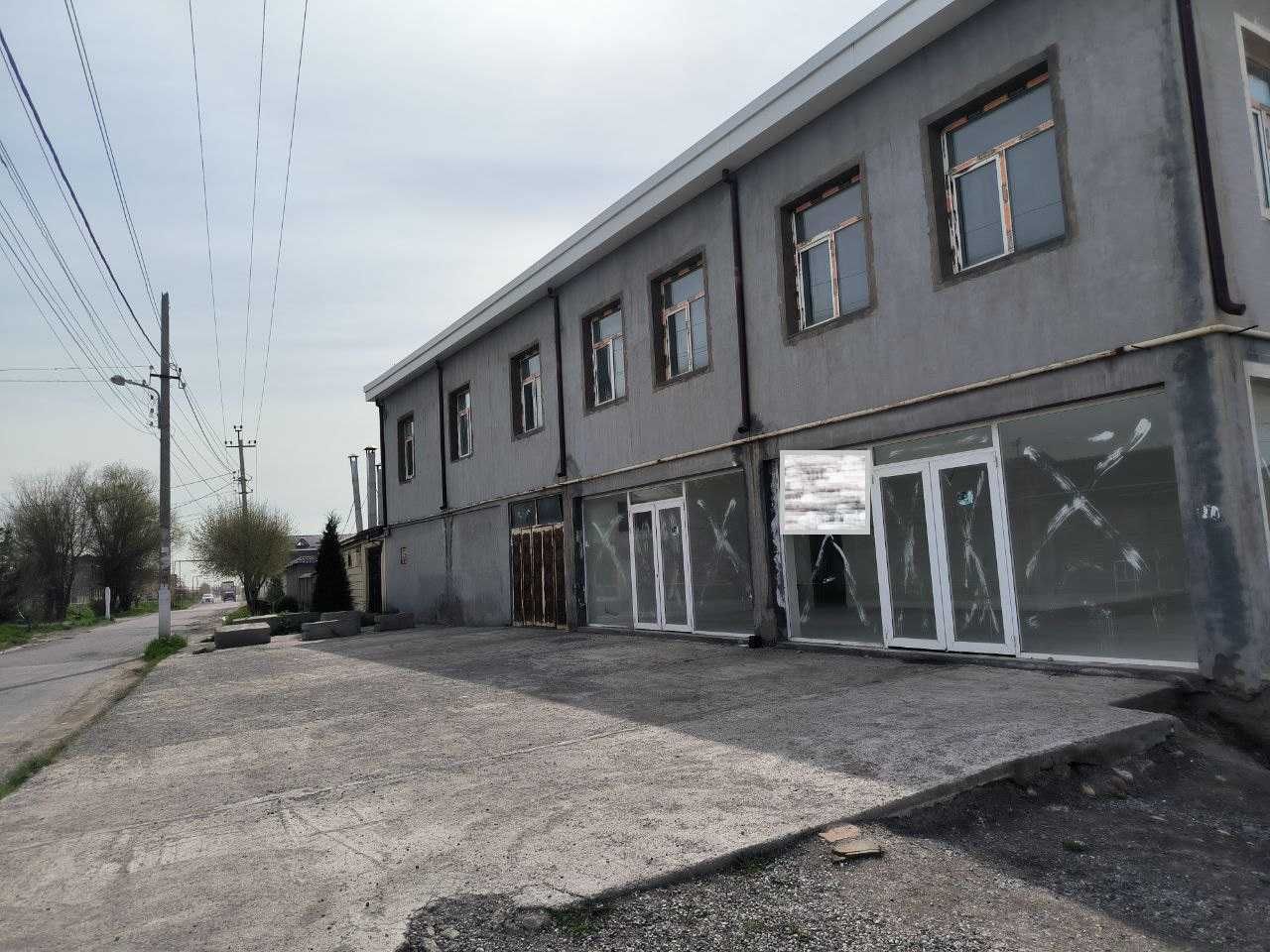 Продается нежилое помещение на МСГ Ийк ота, Бектемирский район Ташкент