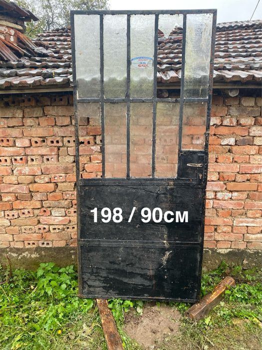 Метални врати и решетки