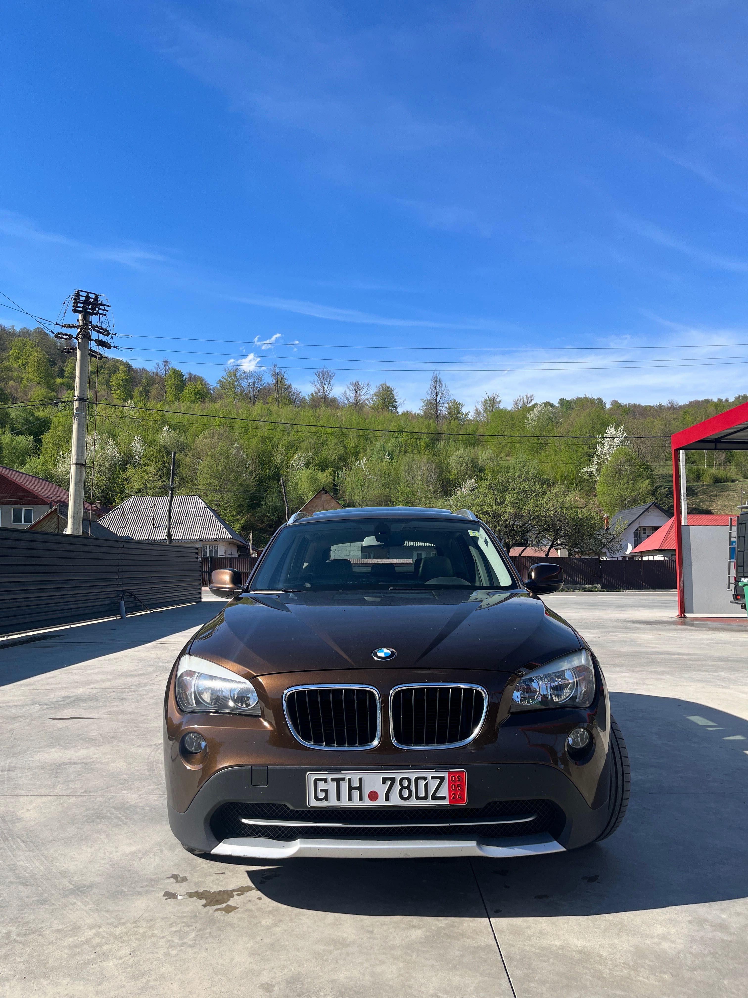 BMW x1 1.8D xdrive