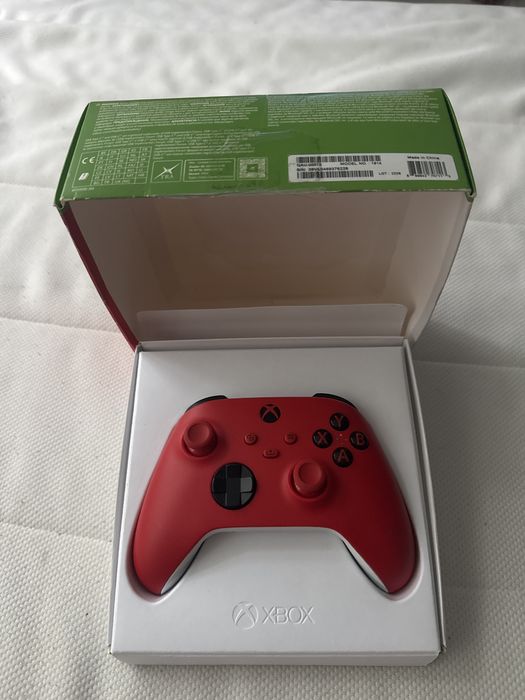 Controller Xbox Series S/X Pulse Red