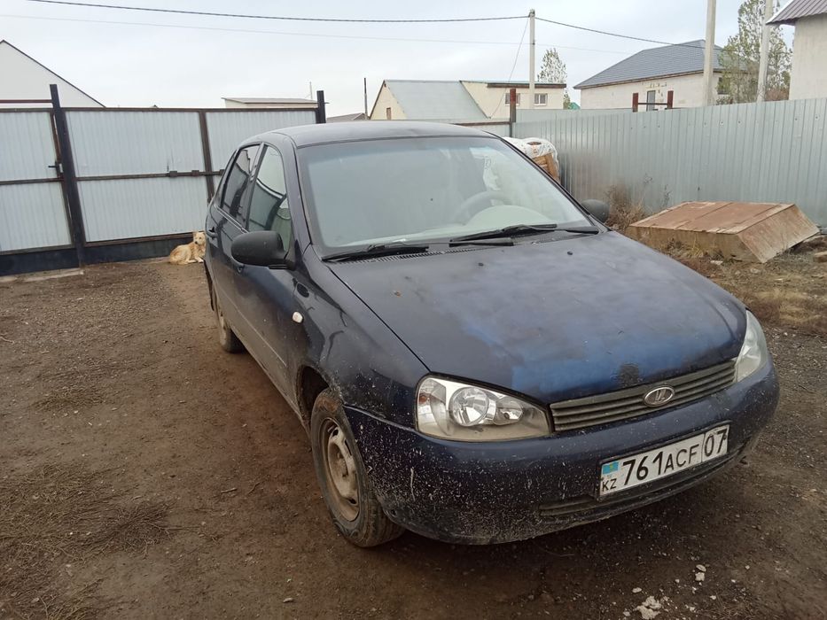 Продам Машину Ваз 11183 Калина состояние как средний