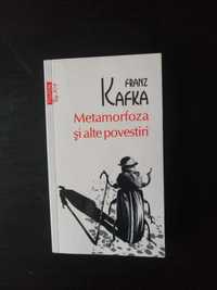 Metamorfoza si alte povestiri  - Franz Kafka