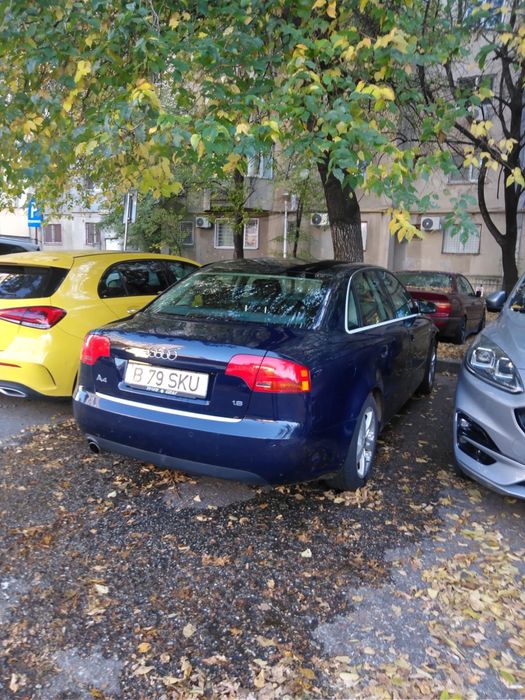 Audi A4 2007 Primul Proprietar