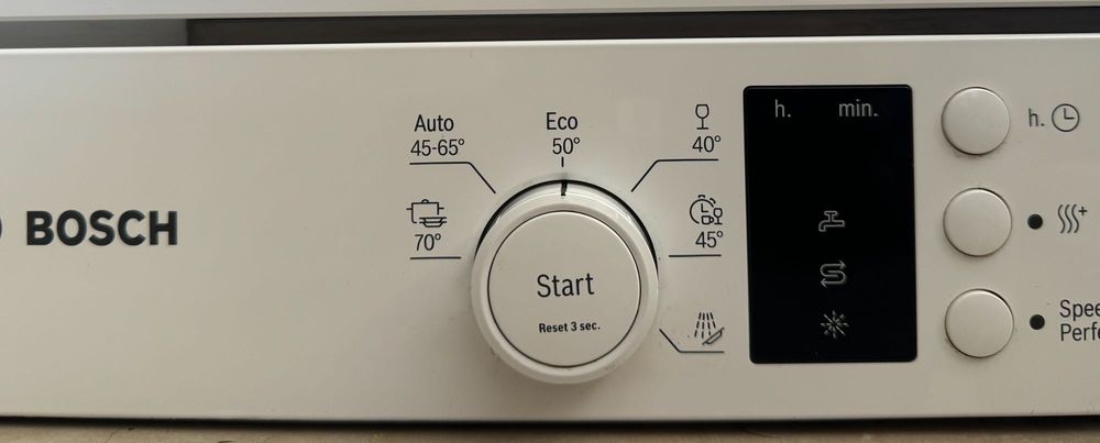 Миялна Bosch SKS62E32EU Silence Plus