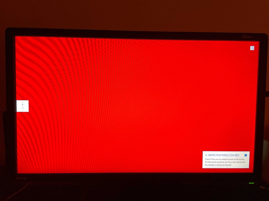 Monitor Gaming BenQ XL2411Z 24 inch 1ms 144hz