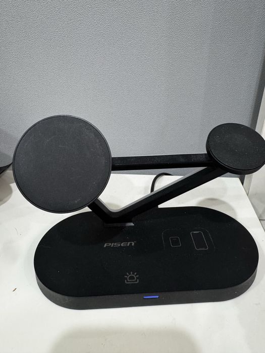 Зарядная док станция 3 в 1