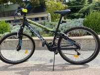 Bicicleta rulata