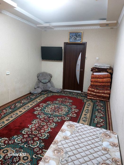 Ikki xonali kvartira sotiladi.