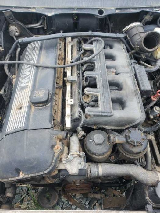 Motor Complet fara Anexe BMW E46 2.2 benzina M54 226S1 170 cp 93 kw