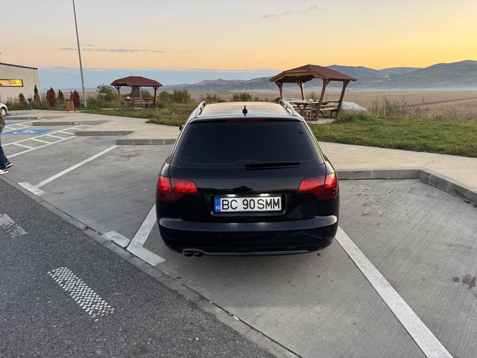 Audi A4 B7 S-line