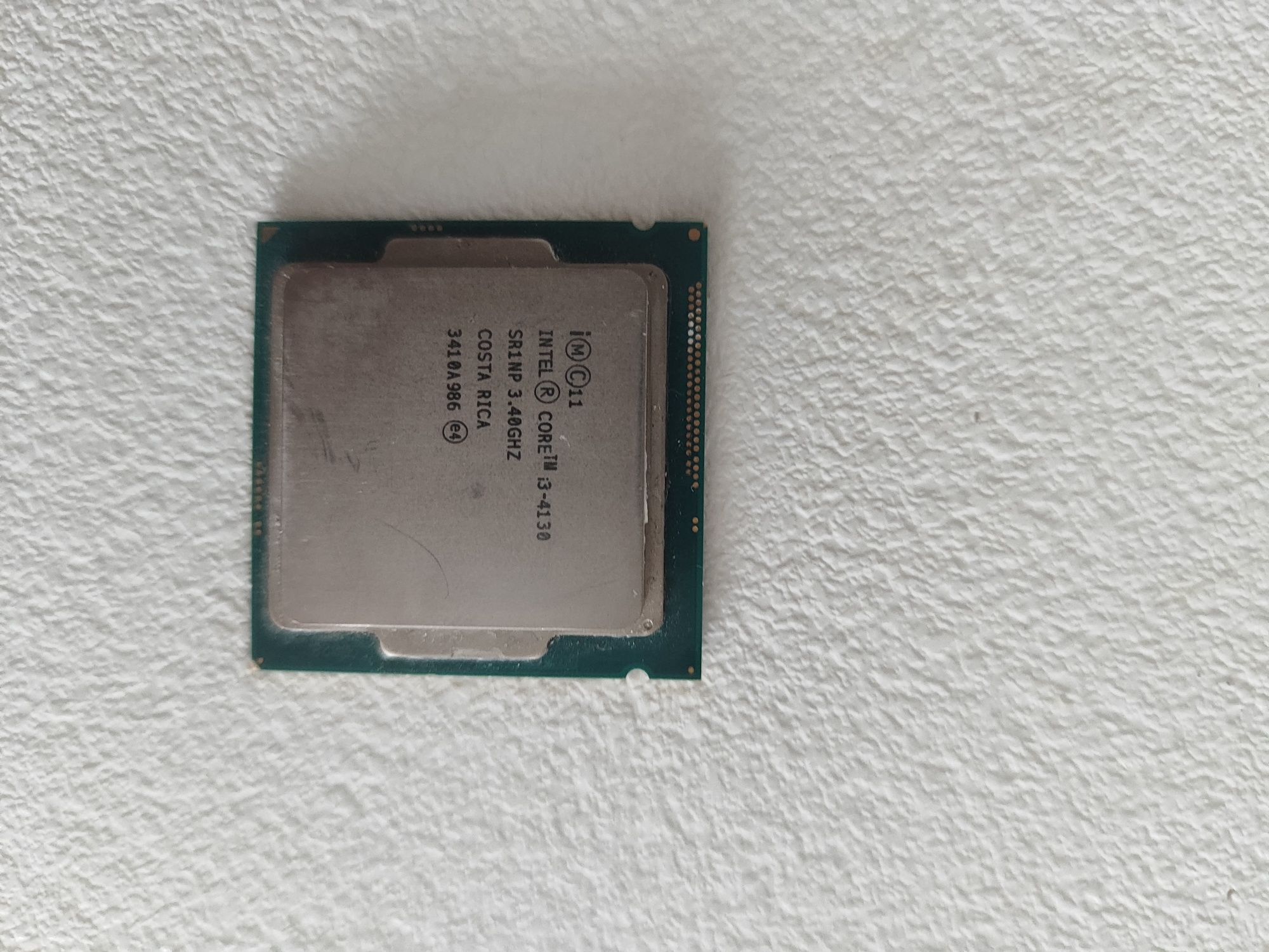 Intel i3-4130 со встройкой