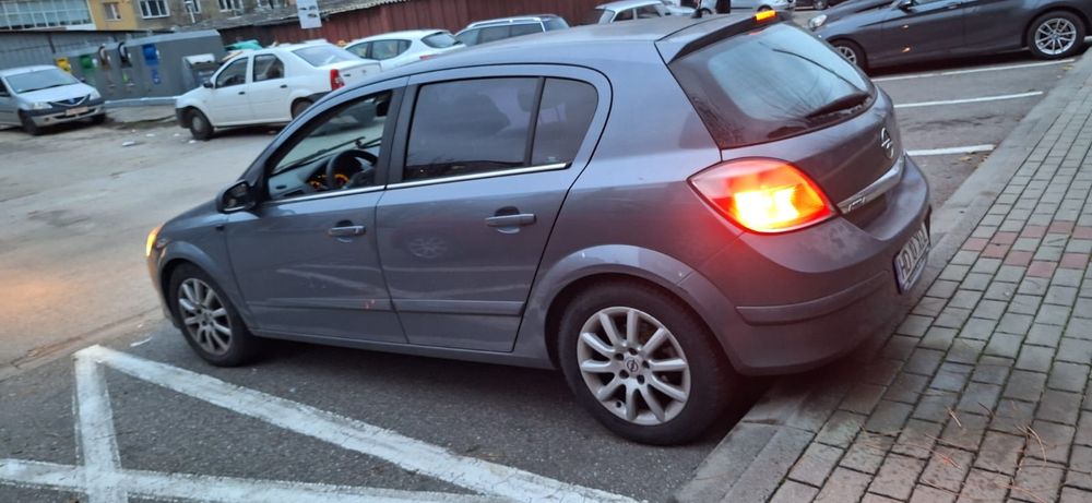 Opel astra h elegance