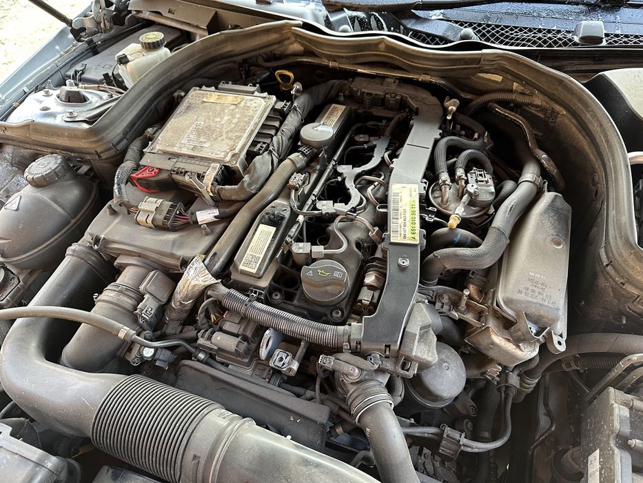 Motor Mercedes 2.2 CDI a651 010 euro 5 w204 w212 euro 5