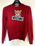Пуловер Moschino
