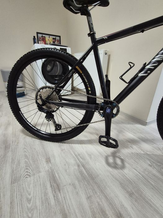 Bicicleta CANYON,roti 27.5,furca FOX,1x12 viteze Slx
